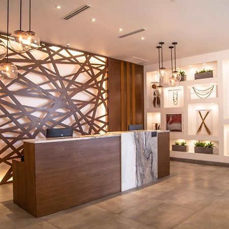 Hotel Kumiai Inn テカテ エクステリア 写真