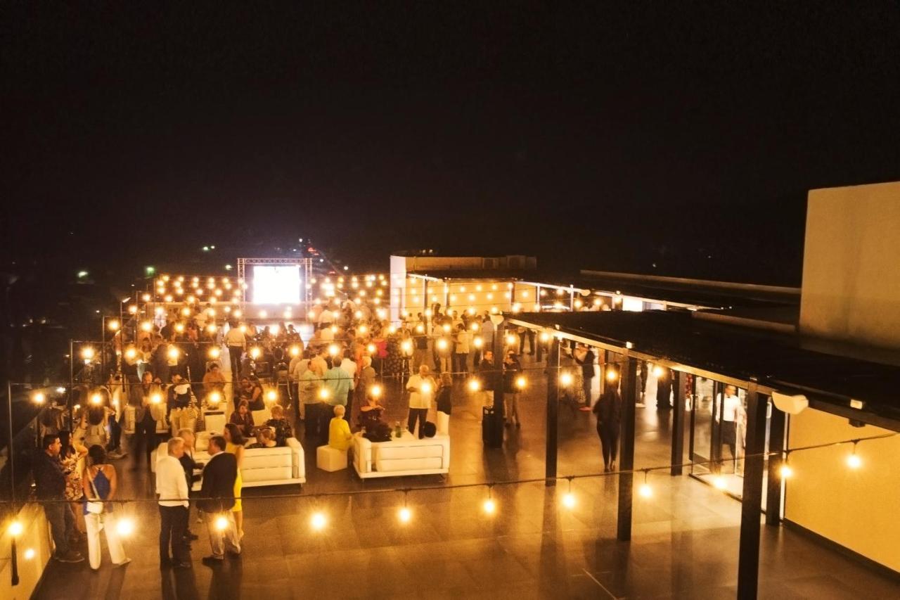 Hotel Kumiai Inn テカテ エクステリア 写真