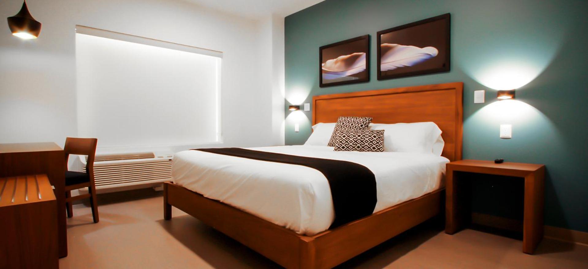 Hotel Kumiai Inn テカテ 部屋 写真