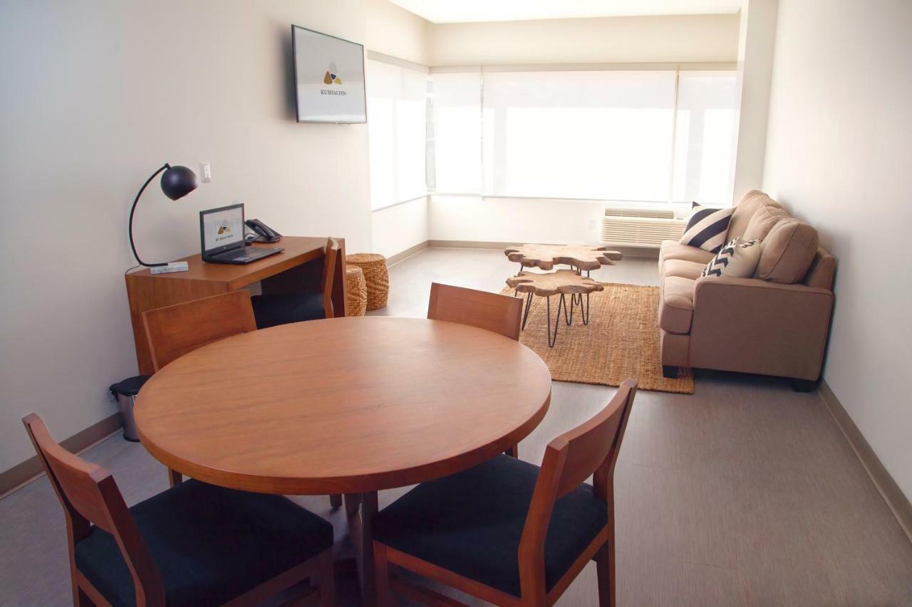 Hotel Kumiai Inn テカテ エクステリア 写真