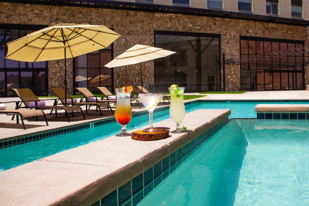 Hotel Kumiai Inn テカテ エクステリア 写真
